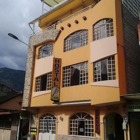 Hotel Amazonia Y Sol Banos  Exterior photo