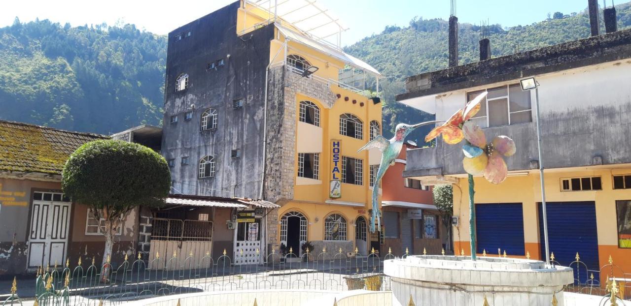 Hotel Amazonia Y Sol Banos  Exterior photo