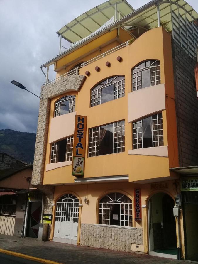 Hotel Amazonia Y Sol Banos  Exterior photo