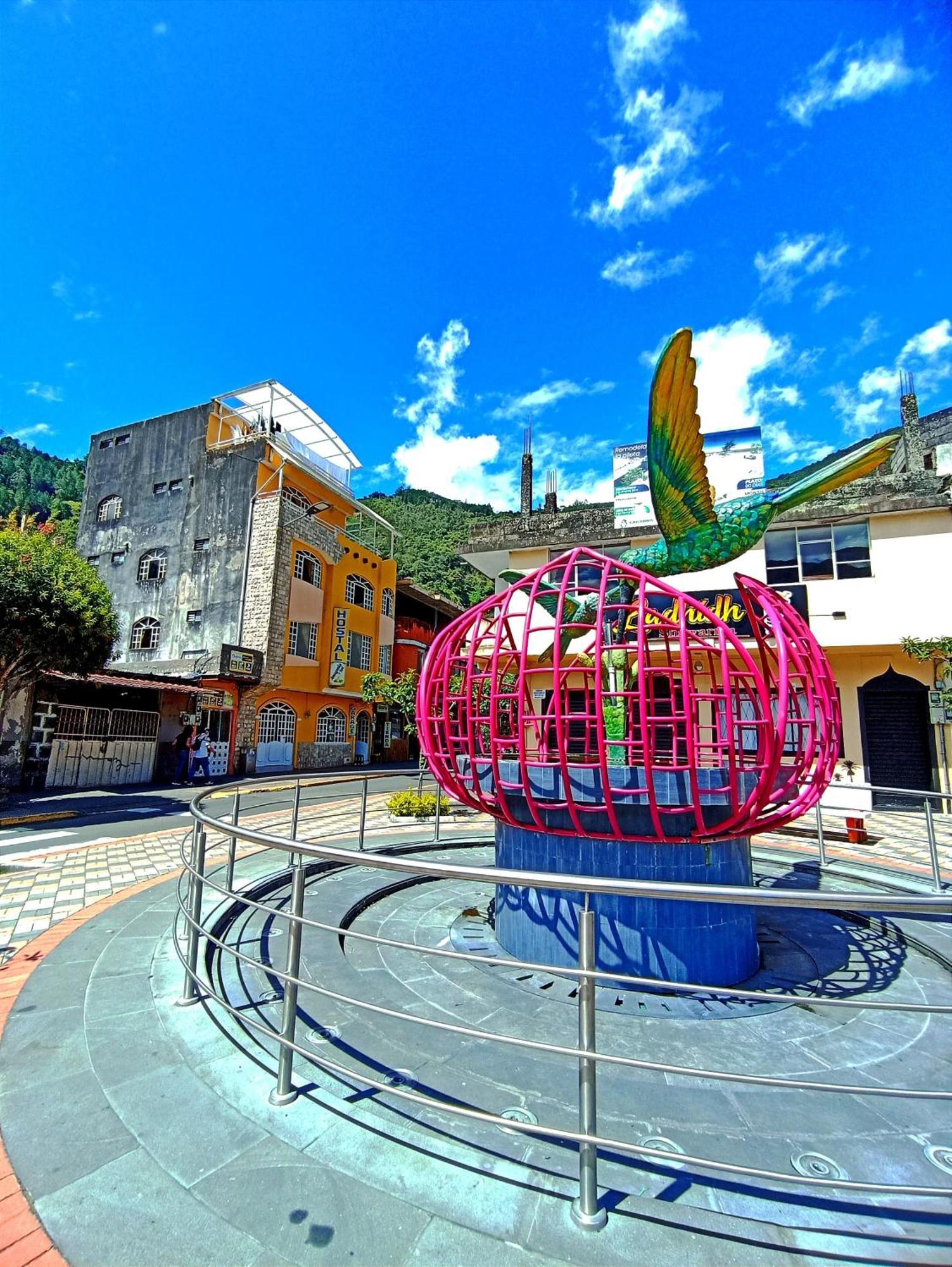 Hotel Amazonia Y Sol Banos  Exterior photo