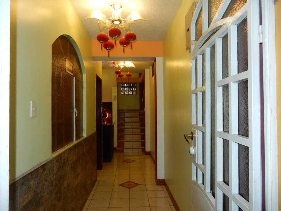 Hotel Amazonia Y Sol Banos  Exterior photo
