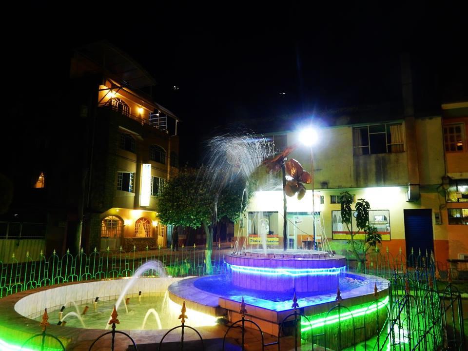 Hotel Amazonia Y Sol Banos  Exterior photo