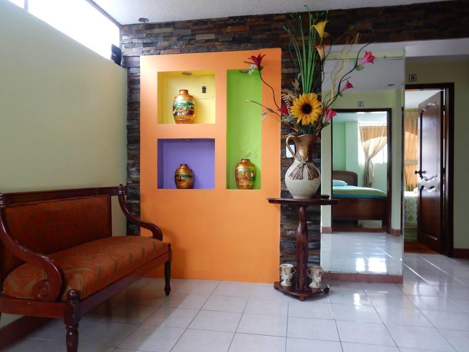 Hotel Amazonia Y Sol Banos  Exterior photo