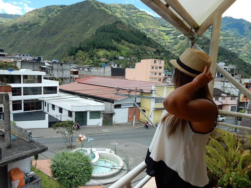 Hotel Amazonia Y Sol Banos  Exterior photo